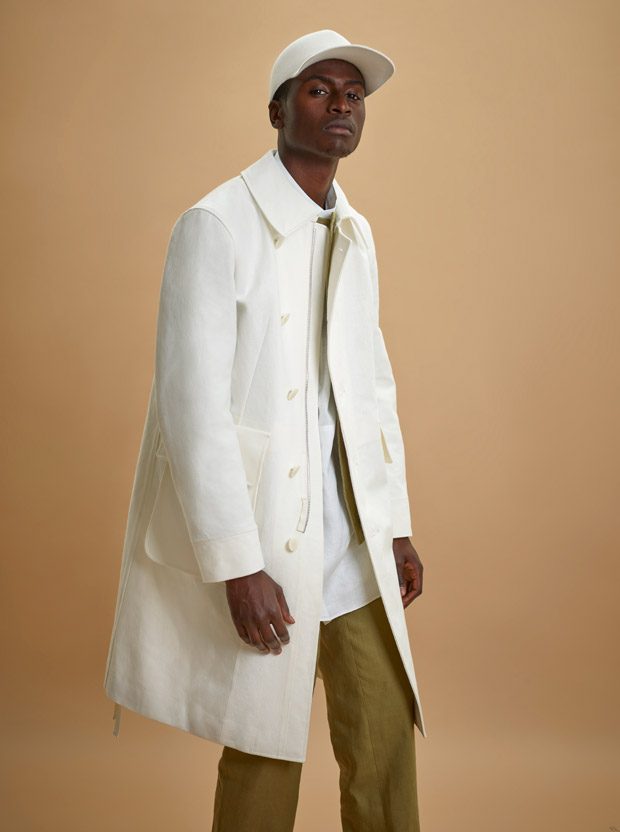 #PFW: Mr Smith Spring Summer 2019 Smart & Lazy Collection
