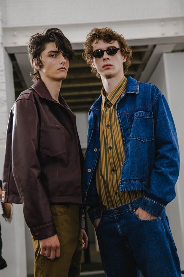 #LFWM: QASIMI SPRING SUMMER 2019 BACKSTAGE