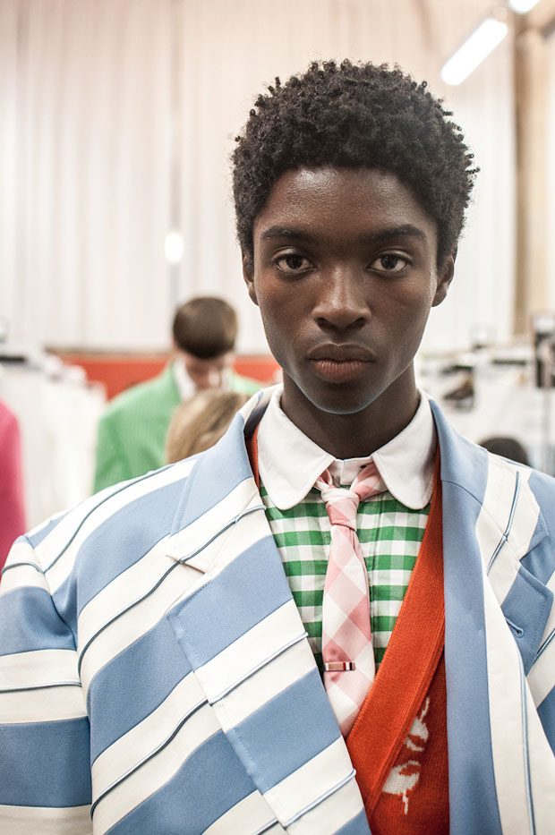 Louis Vuitton SS20 Campaign - First Part: Africa - Fucking Young!