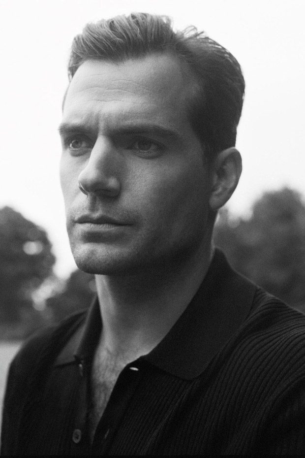 Henry Cavill Stars in GQ Australia August 2018 Cover Story