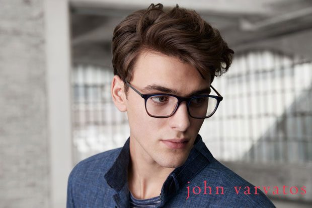 John Varvatos Pre-Fall 2018 by Mark Andrew and Manolo Campion