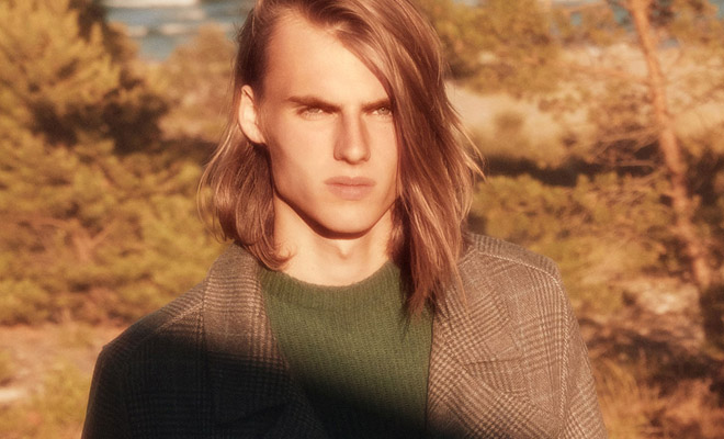 Mikael Jansson Male Model Scene Images, Photos, Reviews