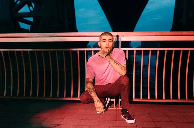 Zayn Malik is the Face of Converse One Star Carnival Collection 2018
