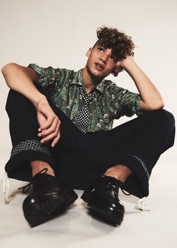 EXCLUSIVE Q&A with Freddie Fraser-Grante from Fascia Models