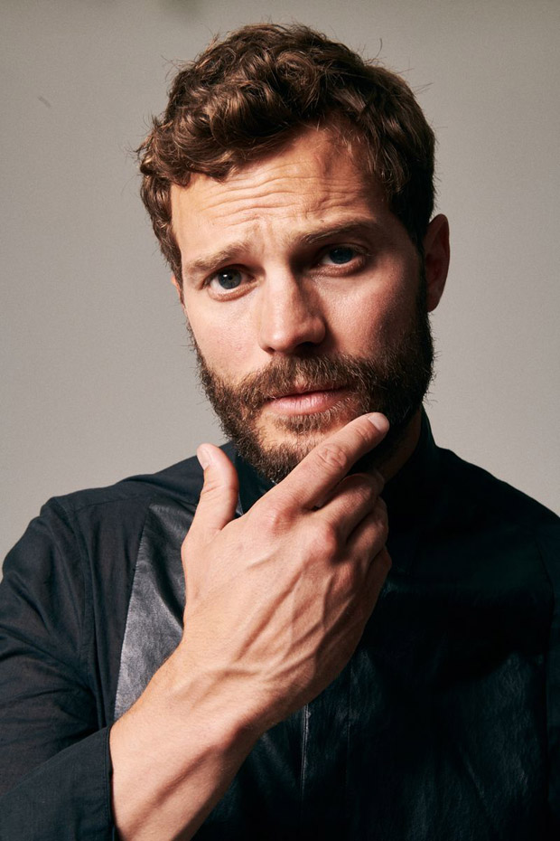 Jamie Dornan Stars in the September 2018 Cover Story of GQ Mexico