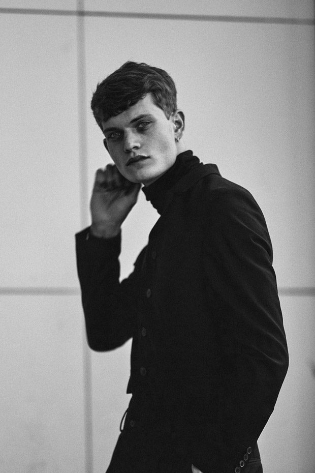 MMSCENE STYLE STORIES: Julien by Guillaume Malheiro