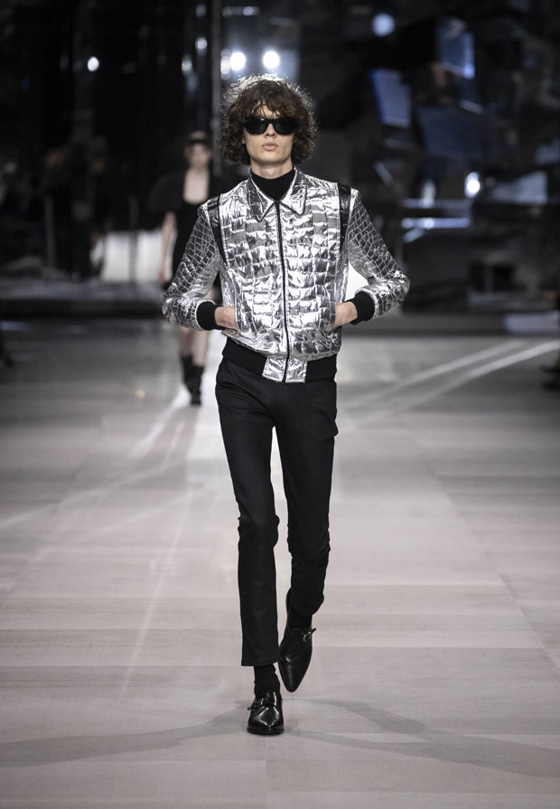 CELINE MEN's BY HEDI SLIMANE - SEE ALL THE MEN's LOOKS