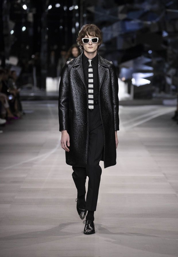 CELINE MEN's BY HEDI SLIMANE - SEE ALL THE MEN's LOOKS