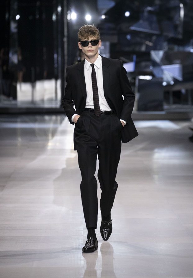 CELINE MEN's BY HEDI SLIMANE - SEE ALL THE MEN's LOOKS