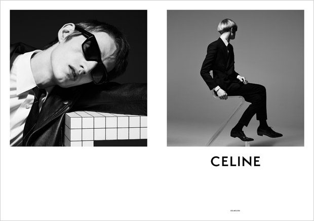 Celine 2024 ss19 campaign