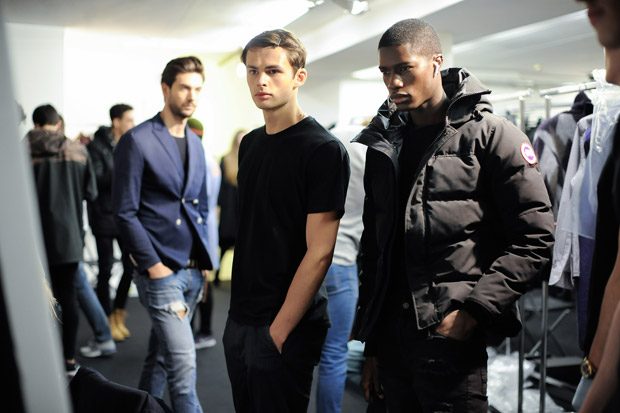 BACKSTAGE DAWEI AUTOMNE-HIVER 2019/20 - voltemmagazine