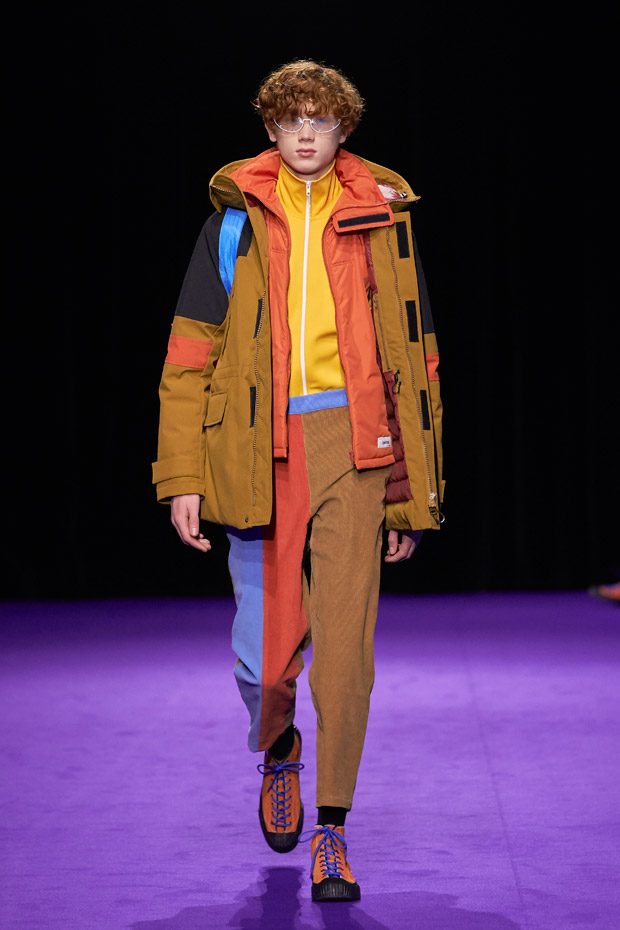 PFW: KENZO Fall Winter 2019.20 Menswear Collection