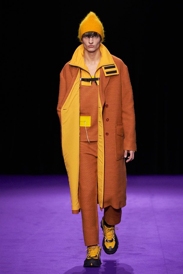 PFW: KENZO Fall Winter 2019.20 Menswear Collection