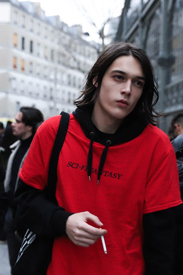 Can't-Miss Street Style Looks from PFW Men's Spring/Summer 2020 –  StyleCaster