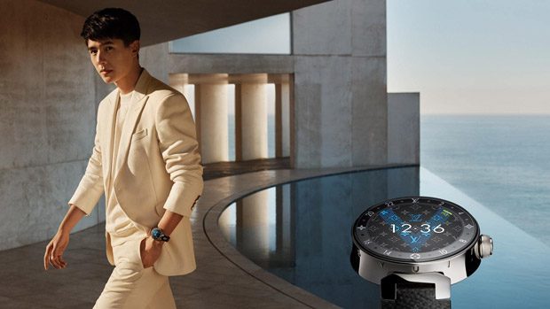 Bradley Cooper stars in the new Louis Vuitton Tambour campaign - The Glass  Magazine