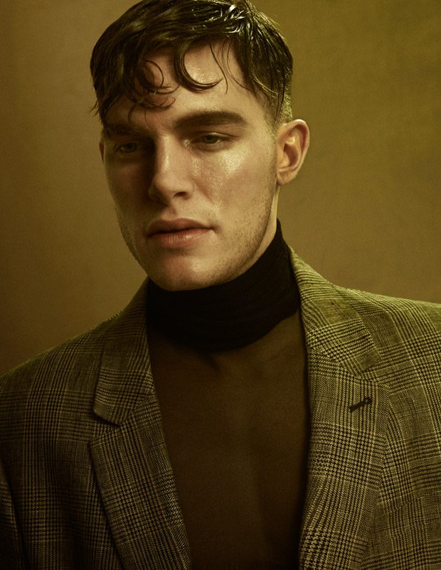 MMSCENE STYLE STORIES: Simon Malenfant by Jean-Claude Lussier