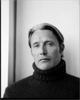 Polar Star Mads Mikkelsen Poses for Mr Porter March 2019 Issue