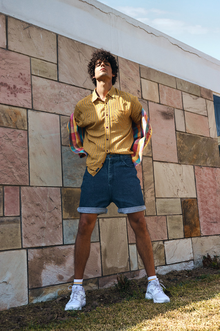 MMSCENE STYLE STORIES: Alfredo Garcia by Juan Legua