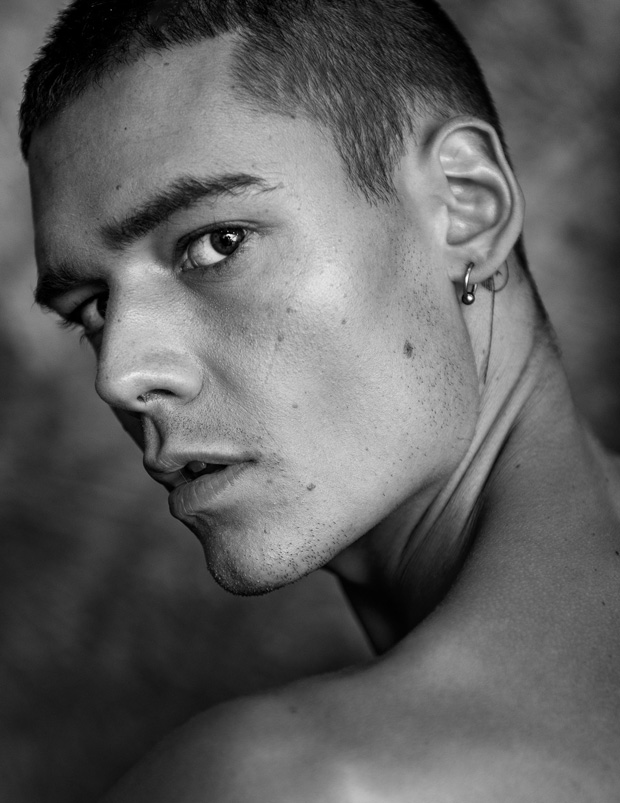 MMSCENE PORTRAITS Mario Adrion By Jerick Sanchez