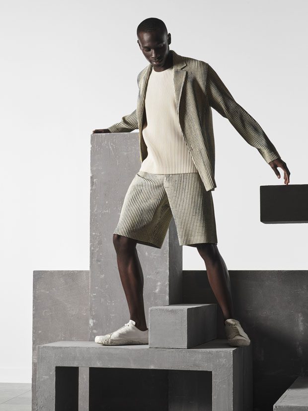 LOOKBOOK: HOMME PLISSÉ ISSEY MIYAKE AW19