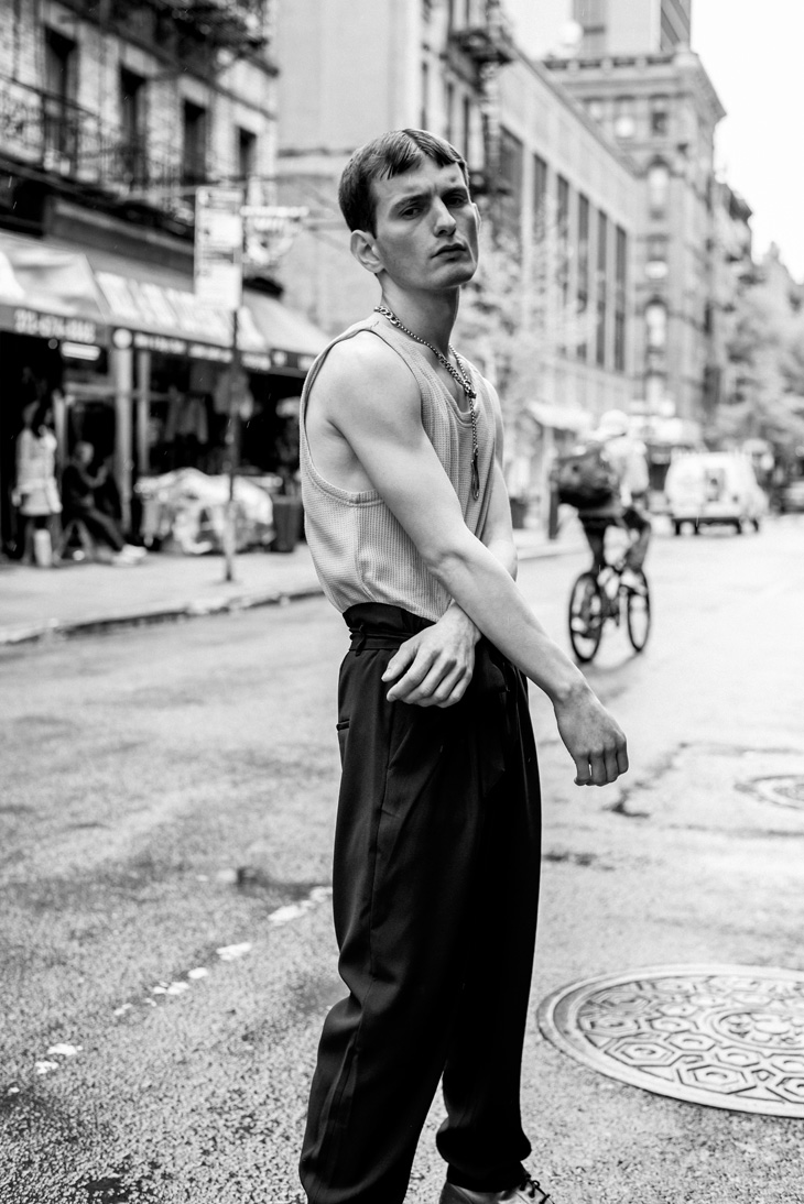 MMSCENE STYLE STORIES: Arber Lala by Melissa Berrios