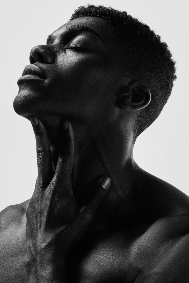 MMSCENE PORTRAITS: Nicholas Kodua by Blake Ballard