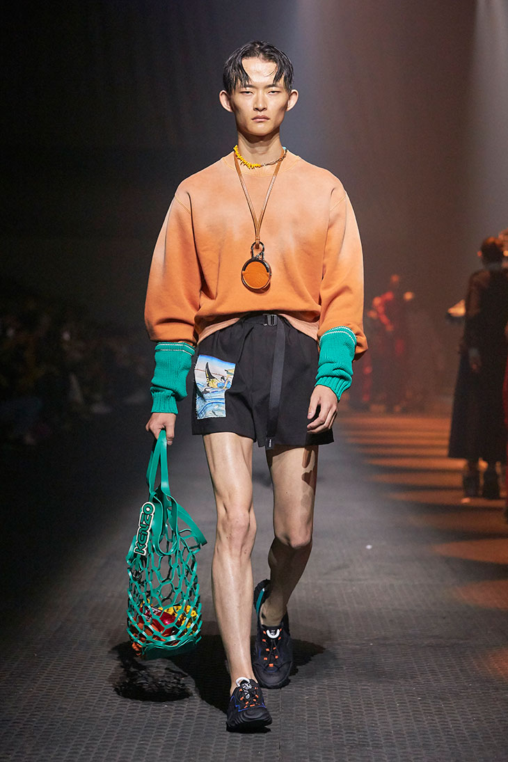 kenzo 2019 collection