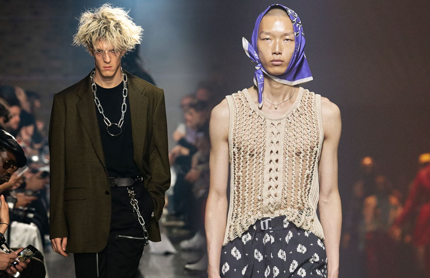 Cardi-B-Paris-Fashion-Week-PFW-Chanel-Front-Row-Spring-2020-Tom-Lorenzo-Site  (10) - Tom + Lorenzo
