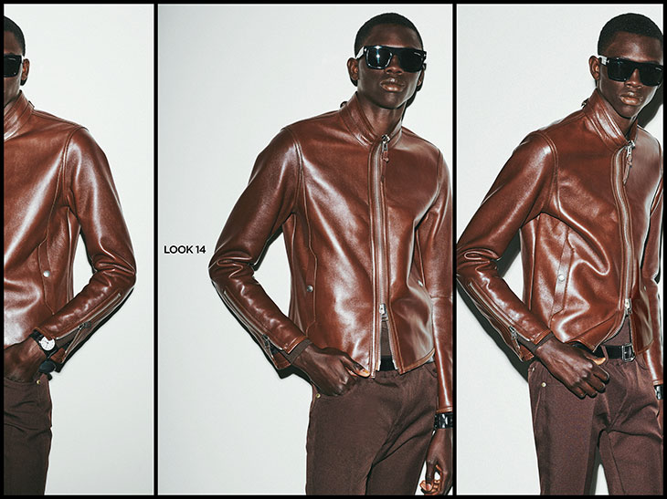 LOOKBOOK: Tom Ford Spring Summer 2020 Collection