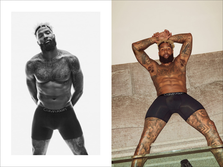 There's More of Calvin Klein X Underwear Campaign - DSCENE