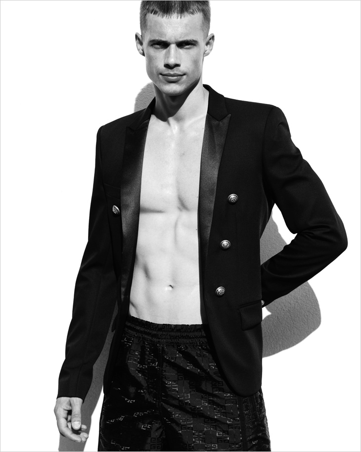 MMSCENE STYLE STORIES: Dominik Bolanowski by Mariusz Roguski