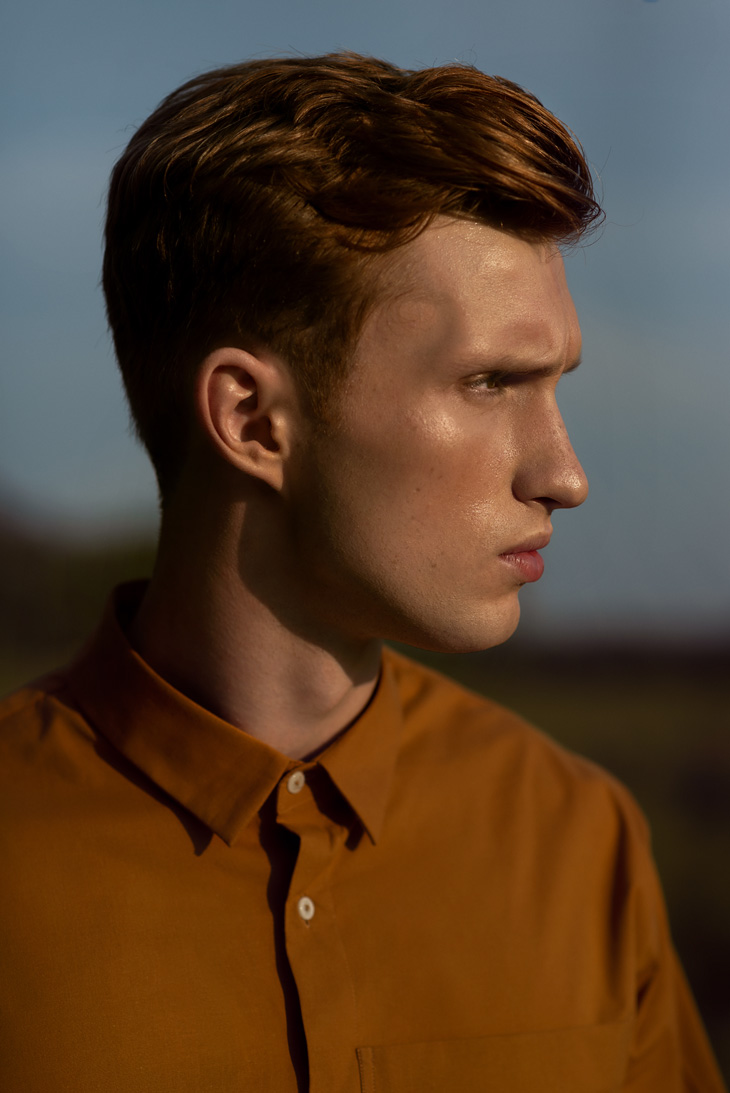 MMSCENE PORTRAITS: Myroslav by Dominik Wi?cek