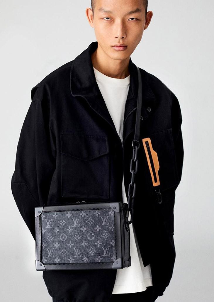Louis Vuitton Leathergoods New Classics Ad Campaign