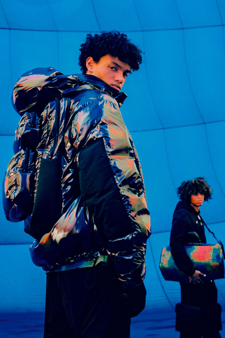 The Future is Now with Louis Vuitton's “2054” Collection