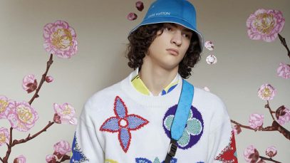 Louis Vuitton Pre-SS20 Lookbook - Fucking Young!