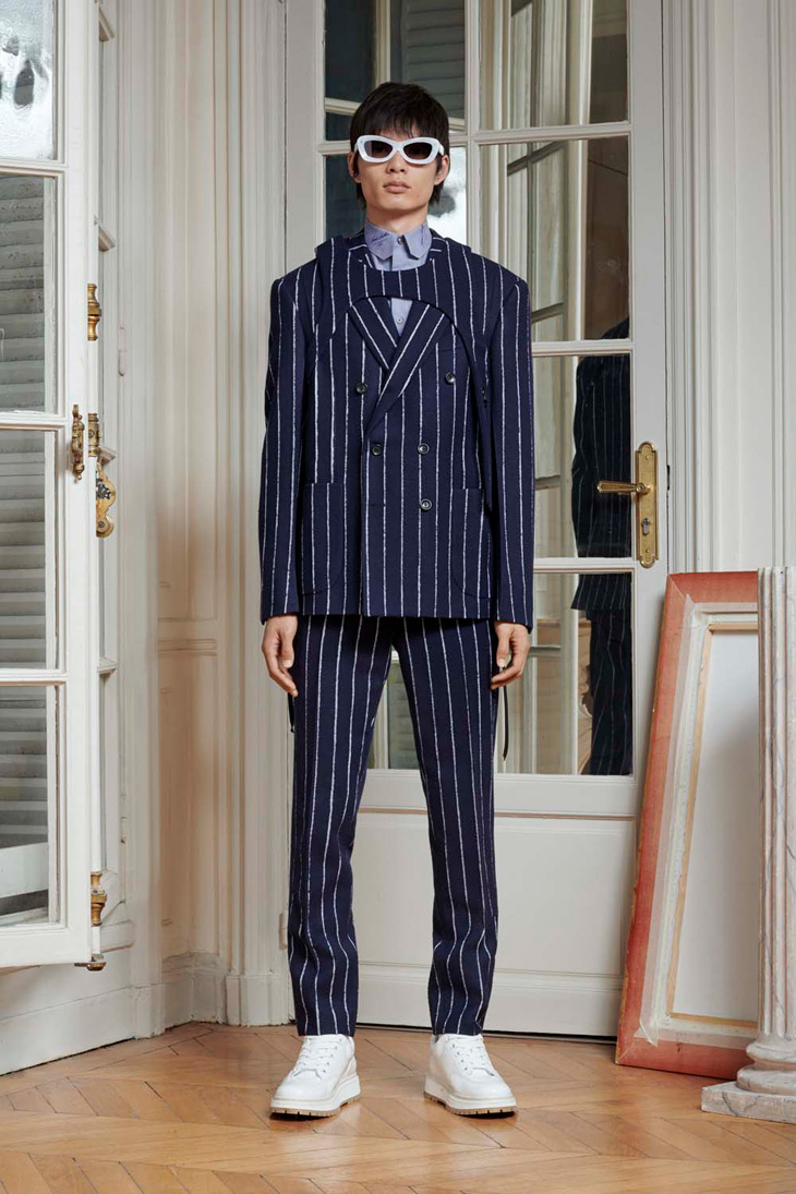 Louis Vuitton Men's Pre-Fall 2021[PHOTOS] – WWD