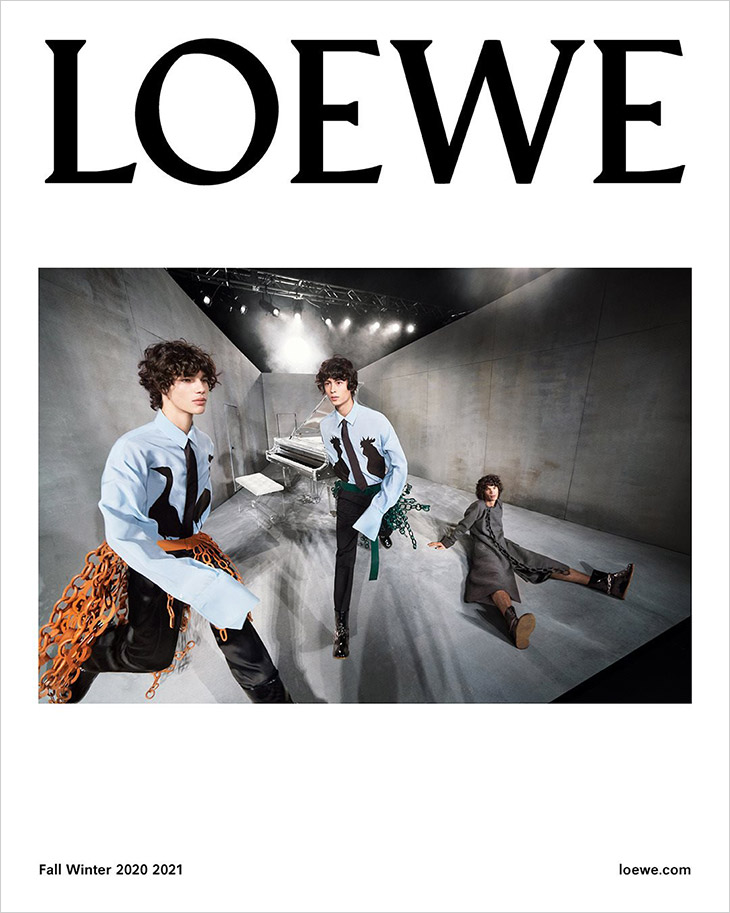 Jonathan Anderson Shares the Inspirations Behind His Brand and Loewe - WSJ