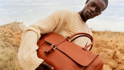 Salvatore Ferragamo Spring 2020 Ad Campaign