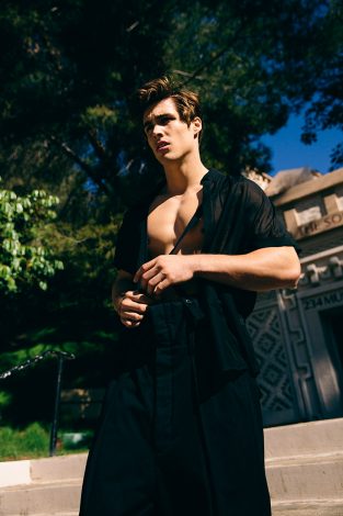 MMSCENE STYLE STORIES: Jon Herrmann by Gabe Ayala