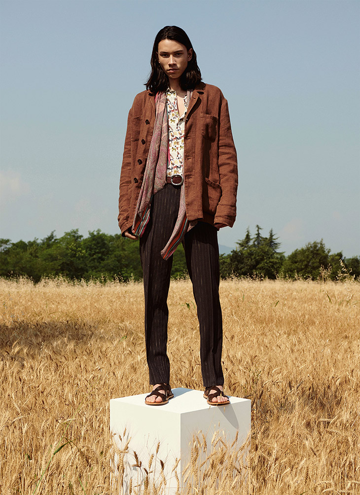 Discover ZARA Spring Summer 2023 Tailoring Collection