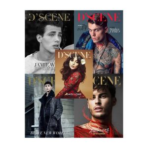 DSCENE 00-04 DIGITAL BUNDLE