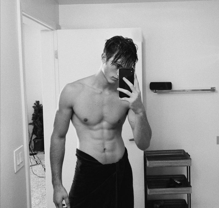 15 HOTTEST MALE MODELS TO FOLLOW ON INSTAGRAM