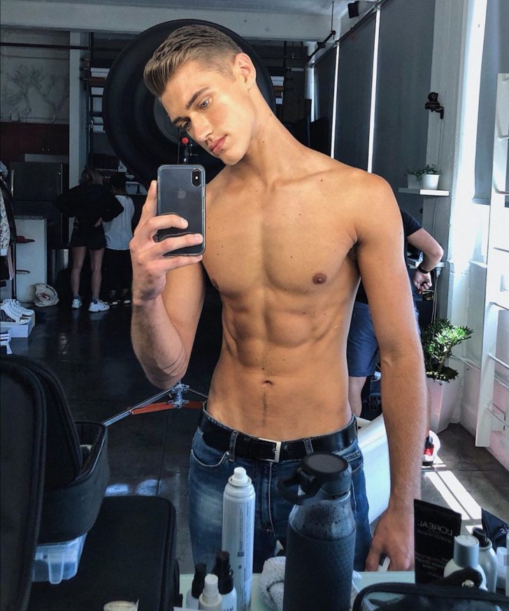 15 HOTTEST MALE MODELS TO FOLLOW ON INSTAGRAM