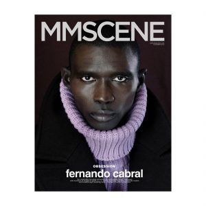 MMSCENE ISSUE 27 FERNANDO CABRAL