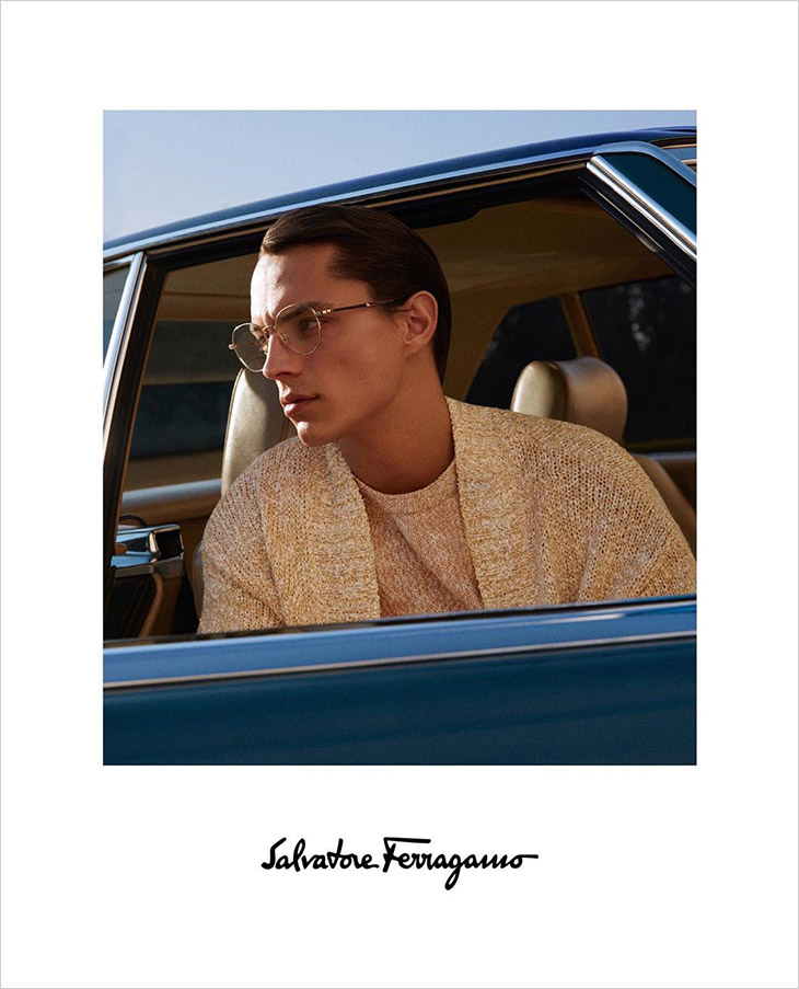 salvatore ferragamo eyewear 2020