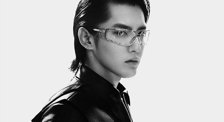 Fashion buzz: Gentle Monster unveils Kris Wu collab, Fendi's California Sky  collection launches today, and more