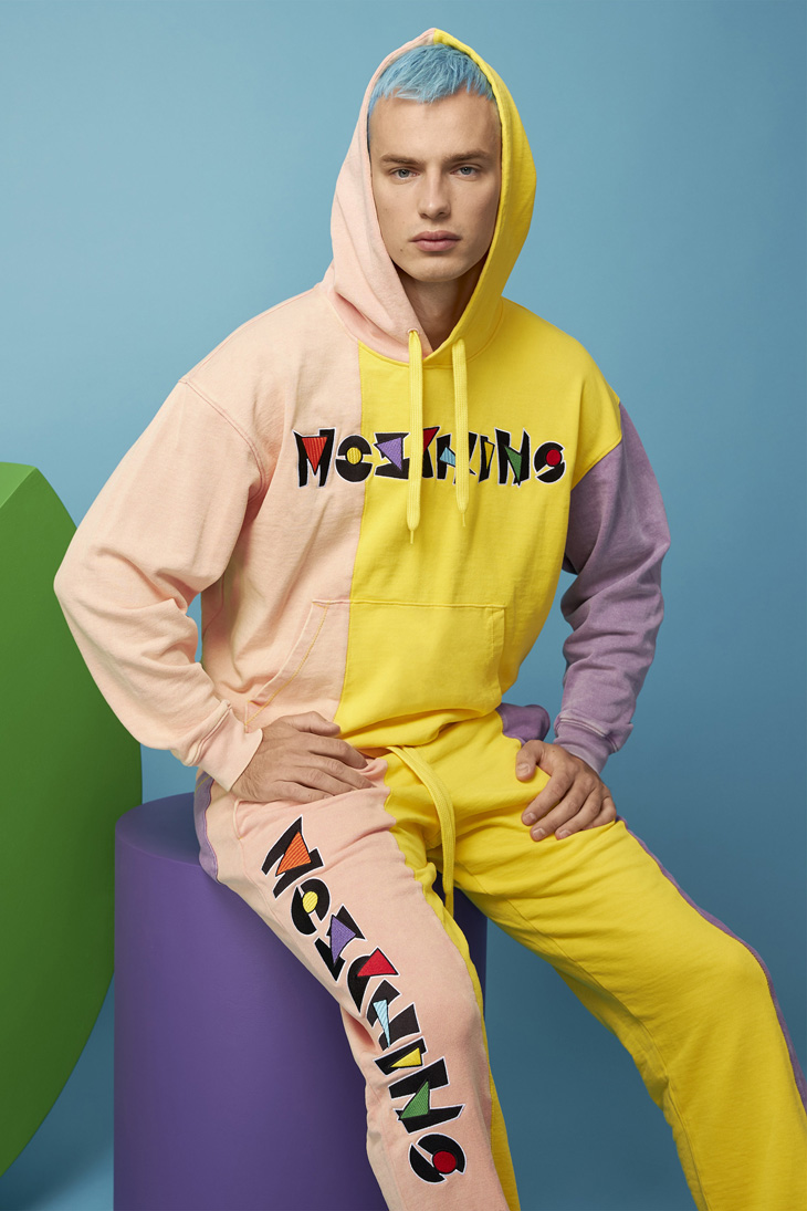 Moschino's Resort 2021 Collection Is Going To Do VERY Well In
