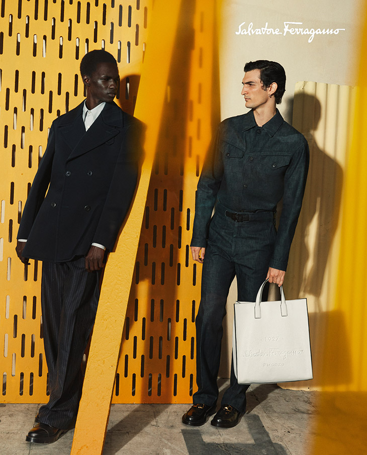 Hermès S/S 2018 Campaign by Jack Davison on Previiew