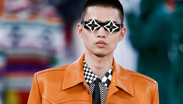 Virgil Abloh shares Louis Vuitton's Latest Sunglasses – PAUSE