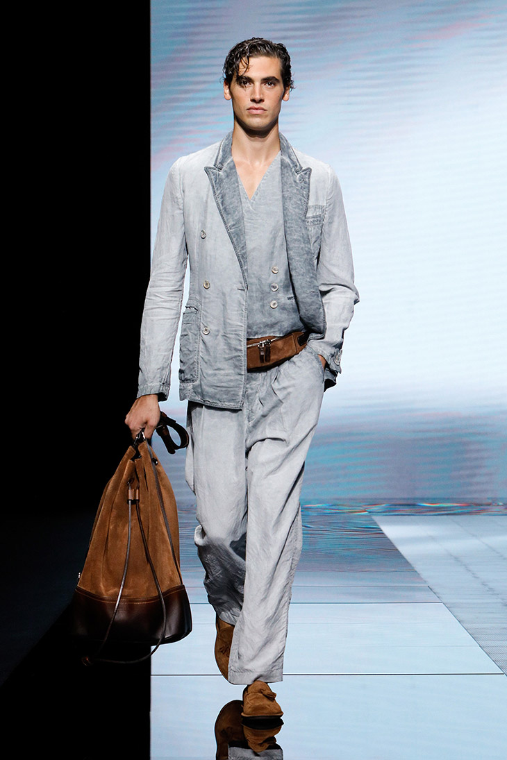 Giorgio Armani - Fashion Fabrique